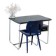 1970's Bauhaus desk