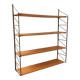 String style wall shelf