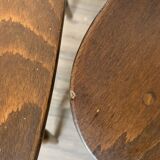 4 Tacoma chairs by Baumann