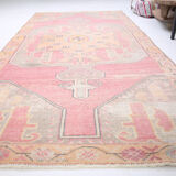 Tapis turc fait à la main 120x262