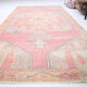Tapis turc fait à la main 120x262