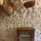 Small vintage display cabinet