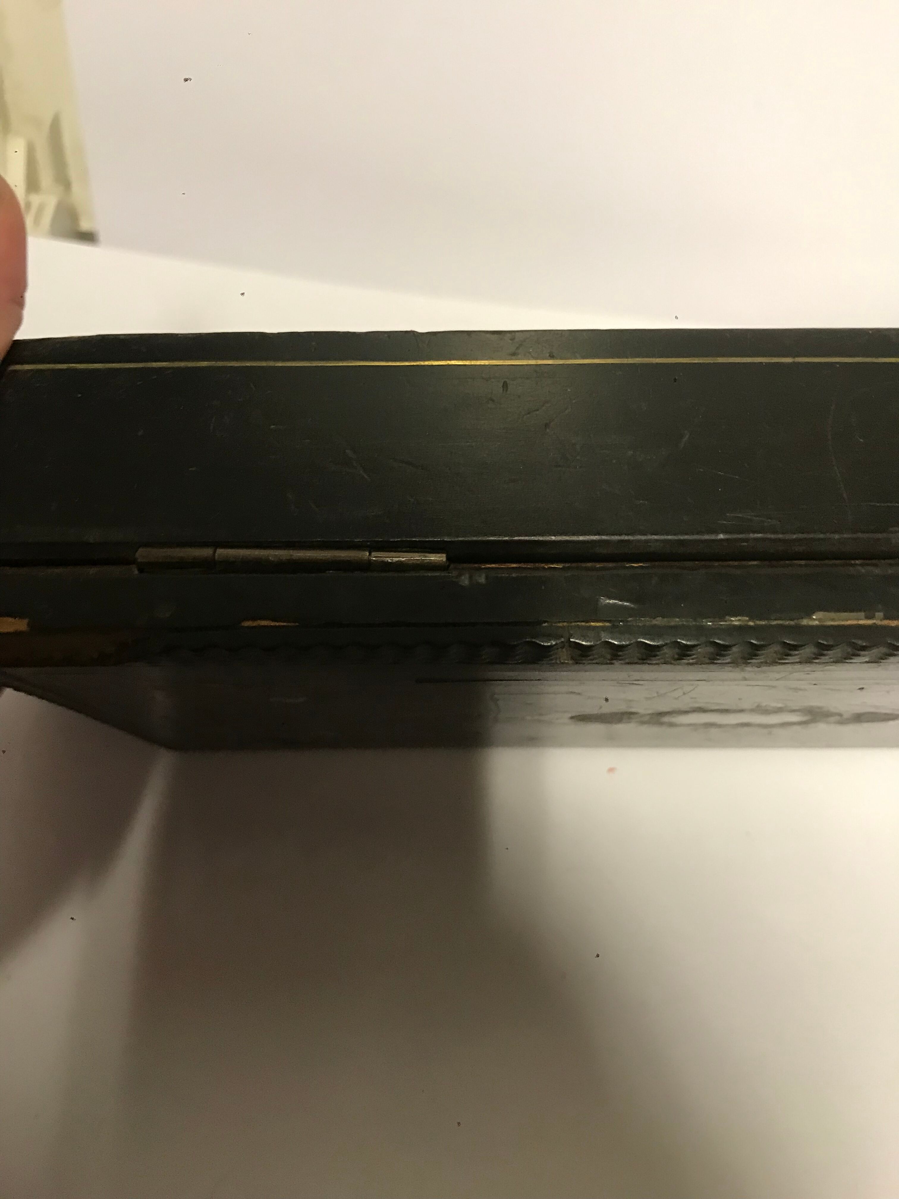 Napoleon III style box