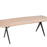 Table CHENE MASSIF