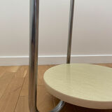 Formica pedestal table