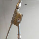 Pendulum floor lamp, model 219s, from the 50s by Ferdinand Solere