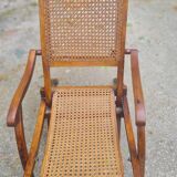 Boat deck lounge chair