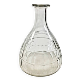 Baccarat crystal carafe, Charmes model