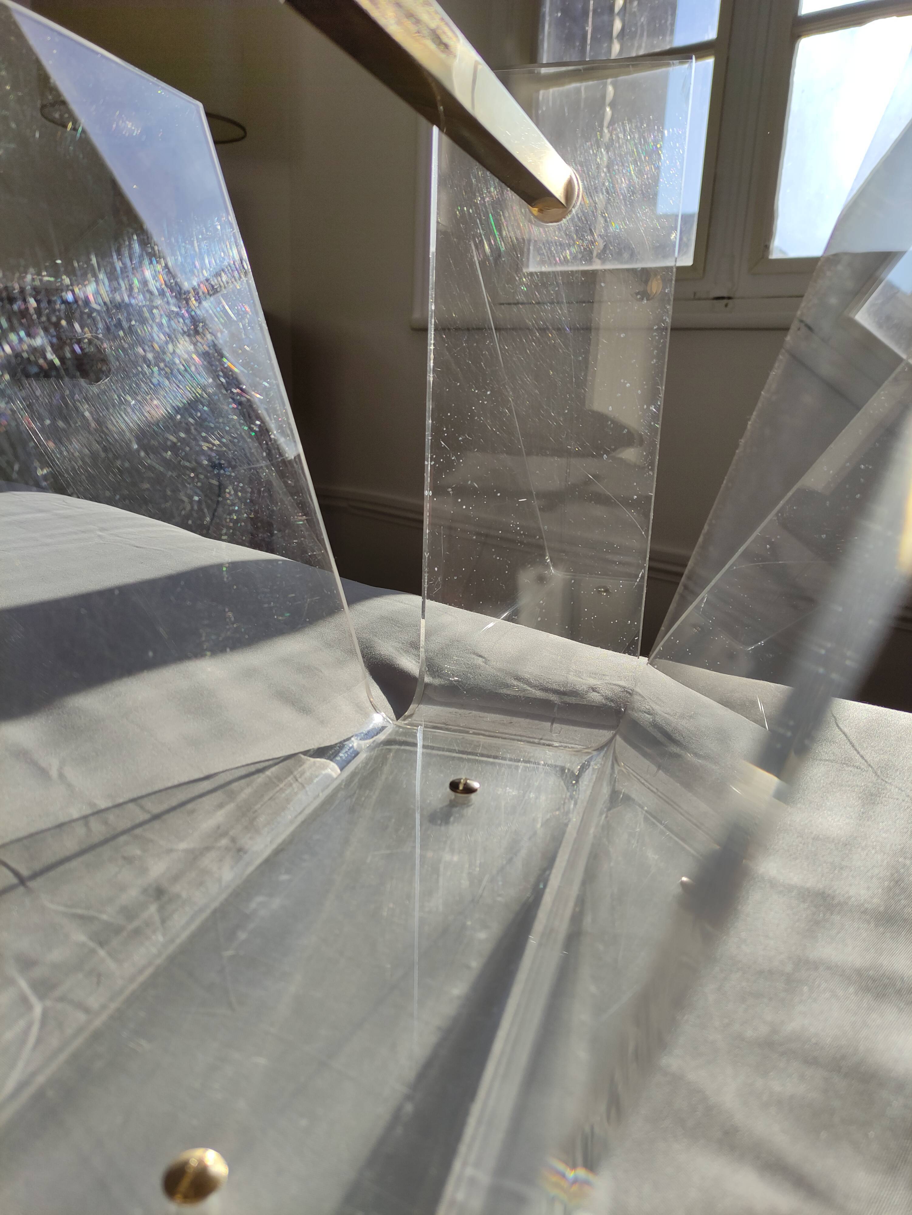 David Lange's magazine holder