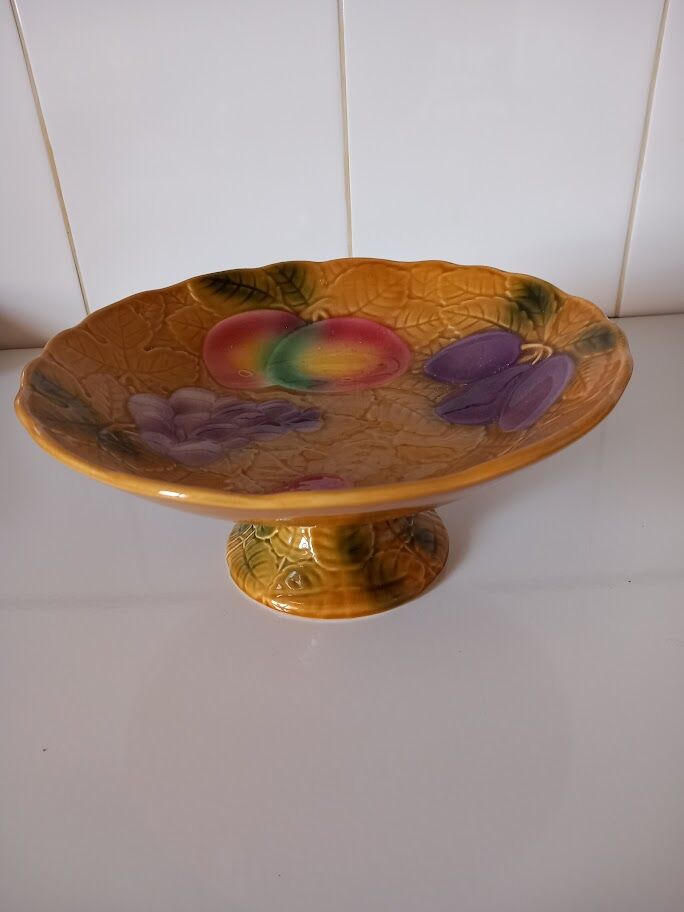 Flat on foot Barbotine