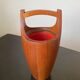 Teak ice bucket by Jens Harald Quistgaard, Denmark 1950s