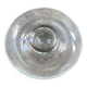 Vintage glass egg cup
