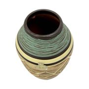 ESR Sawa 256-15 Mid-Century Modern Collector's Vase, Germany 1960s