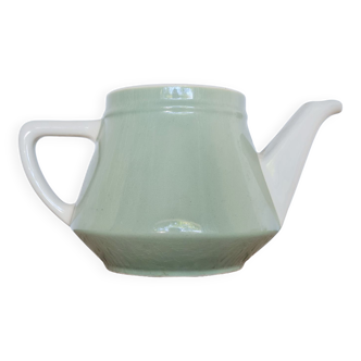 Tea maker water green porcelain Villeroy Boch