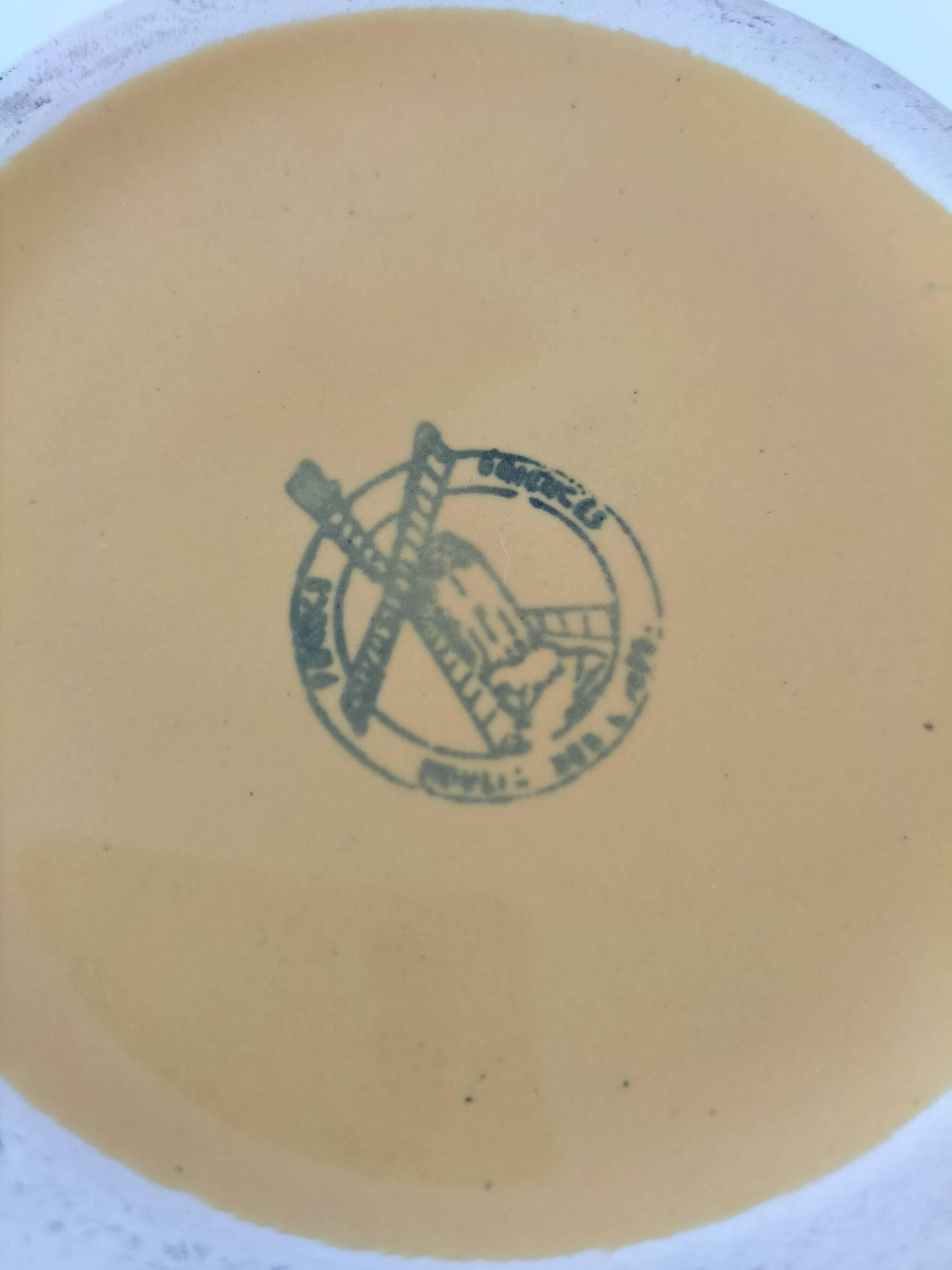 Vintage sun yellow teapot – Moulin des Loups & Hamage Nord