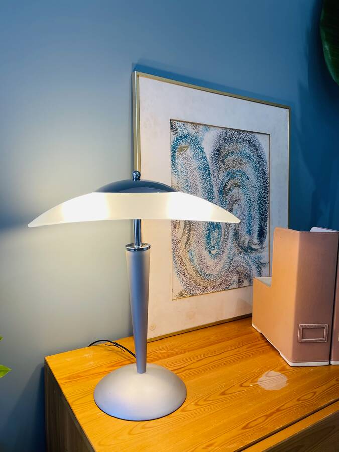 Unilux touch lamps - 1990s