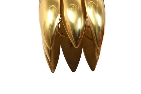 Lampe ''Kastor'' de Jo Hammerborg pour Fog & Mørup des années 1960.
