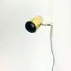 Scandinavian Brass V 324 Wall Light/Sconce by Hans Agne Jakobsson, Sweden, 1960s