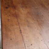 Table de ferme rustique