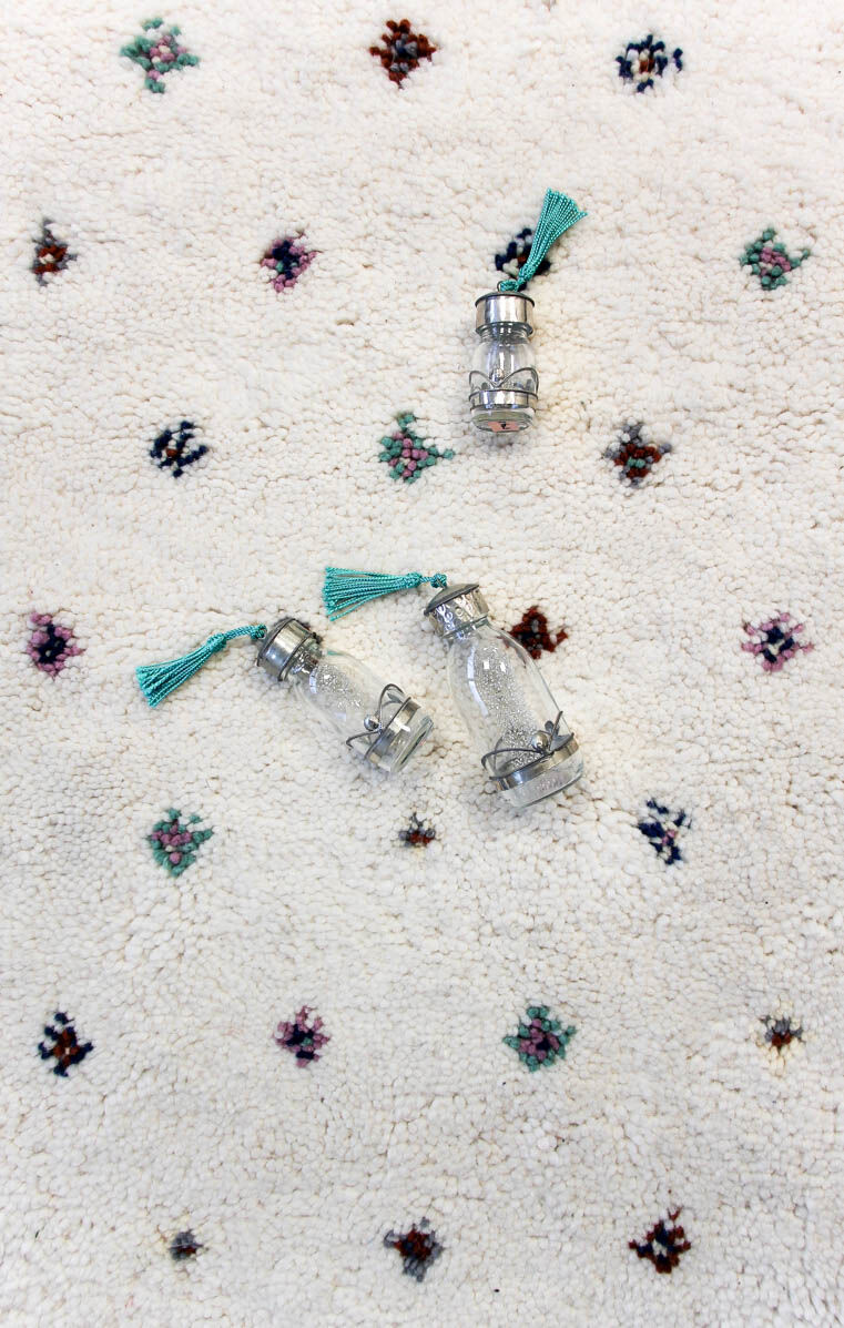 Beni ouarain a weight 120 x 80 cm