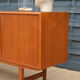 Danish sideboard to sliding doors * 165 cm