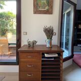 Postal sorting craft furniture