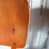 Set of 2 Thonet bistro chairs