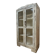 Antique glass cabinet