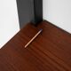 Teak shelving unit, Danish design, 1960s, made in Denmark