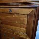 Louis Philippe style cabinetmaking secretary