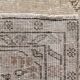 56s Brown & Beige Classic Vintage Rug  195x305Cm