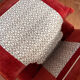 3-seater canapé Ligne Roset vintage velvet from the 70s