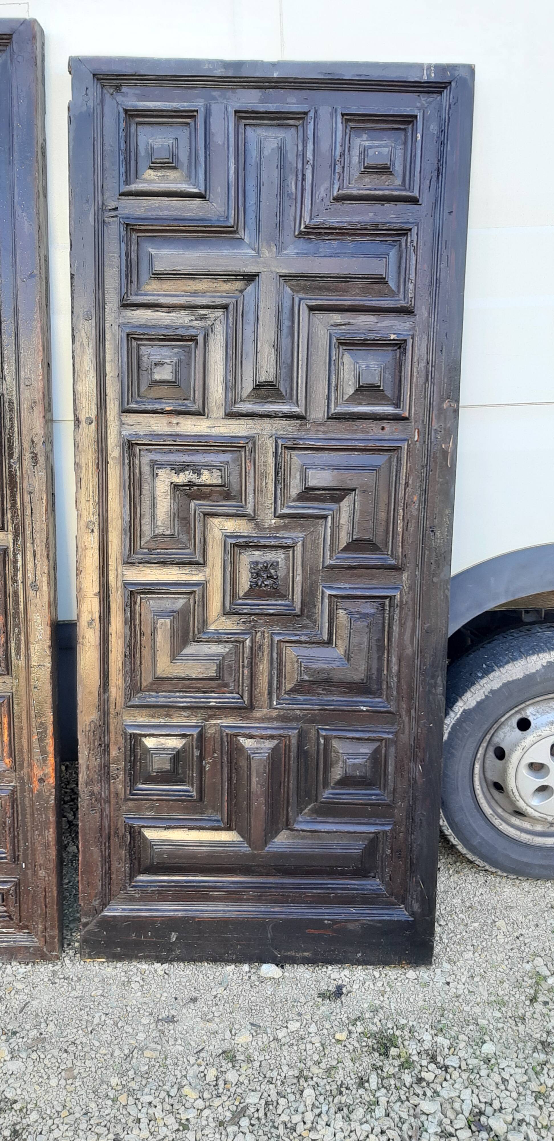 2 doors 19th in chena called "spanish"