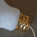 Pendant lamp bulb, 1970