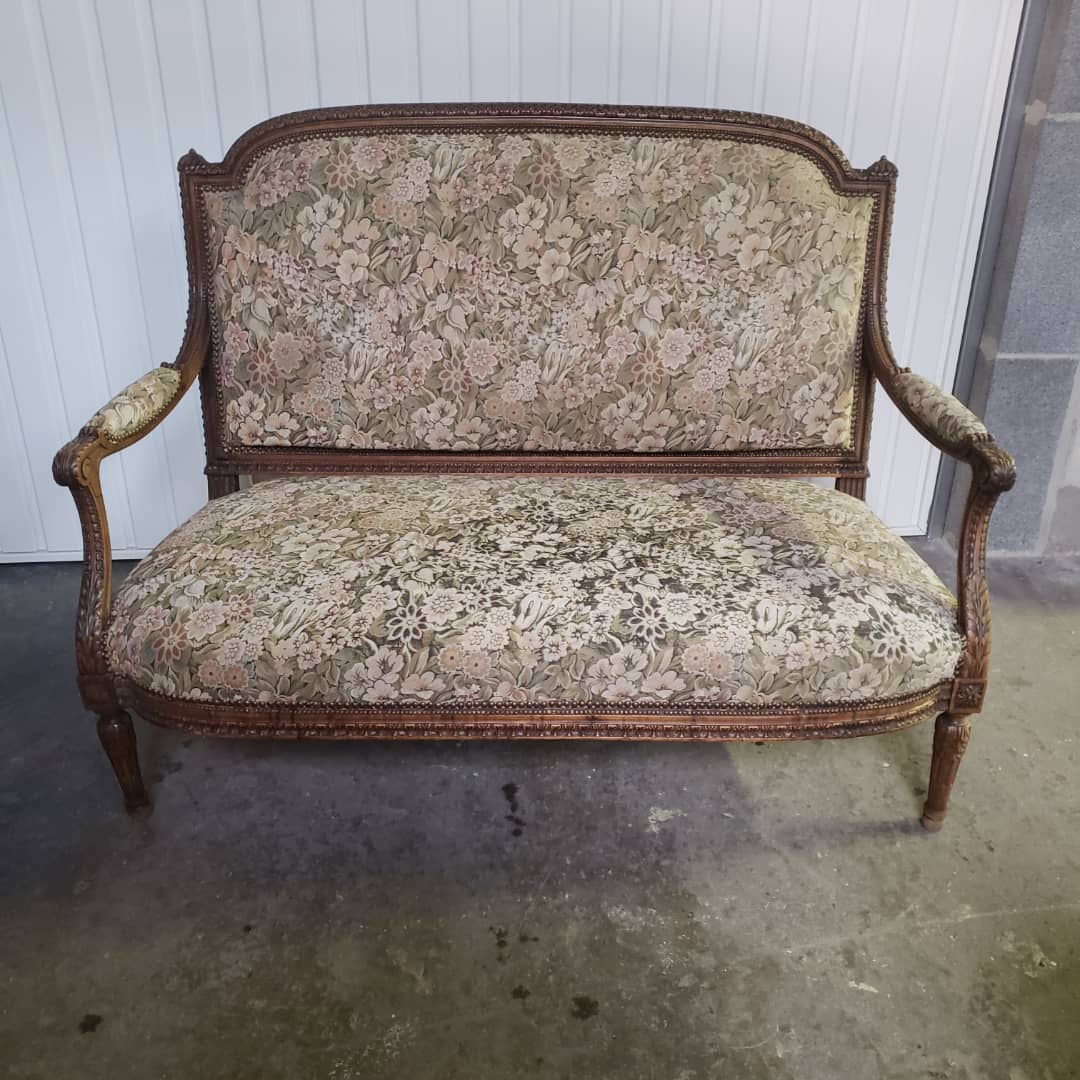 Louis XVI Bench