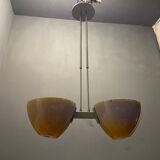 Italian Murano Glass Light Pendant