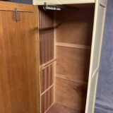 Wooden wardrobe from the 60s/70s