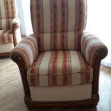 Jacques Leleu collection armchair