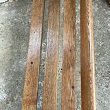 Banc d’école enfant ou de chapelle