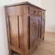 Buffet ancien en bois massif