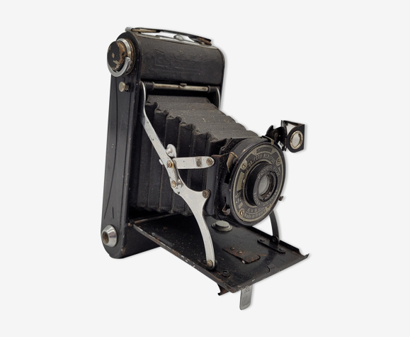 Bellows Camera Menisque Lens