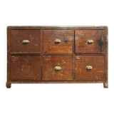 Meuble de métier, d'atelier