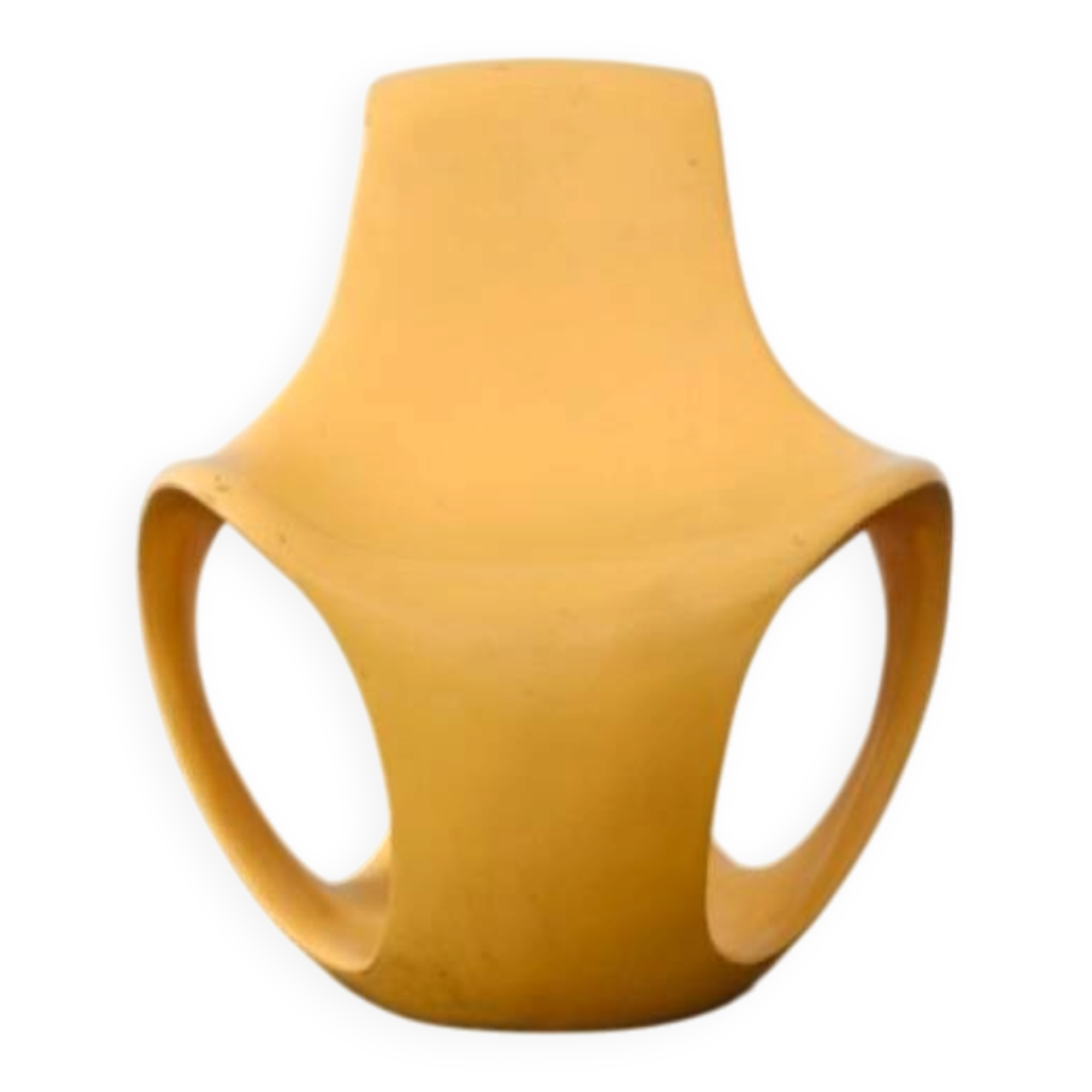 Space Age chair in the style of Danielle Quarante.