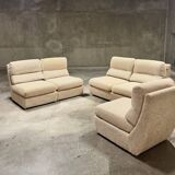 Vintage modular sofa