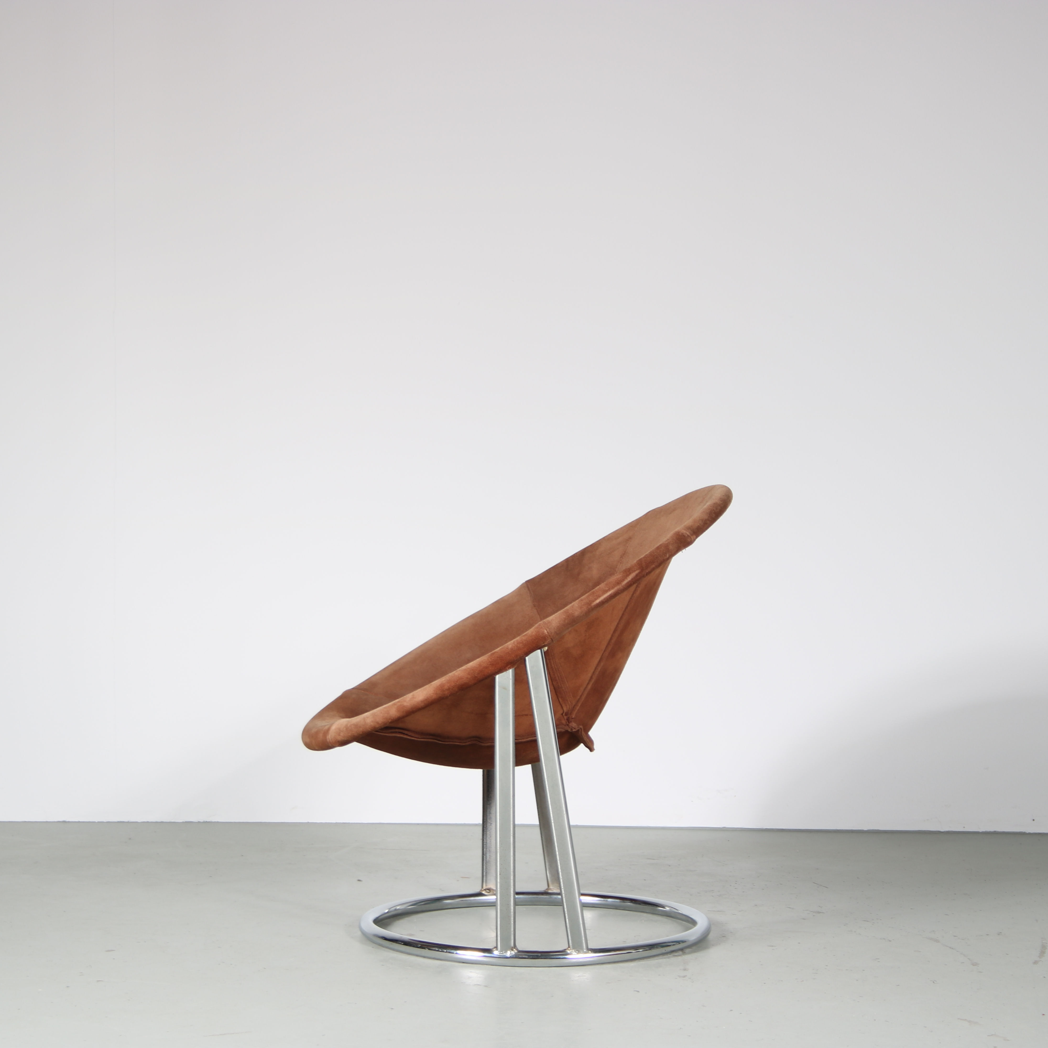 1970s “Sling” chairs by Lush & Co, Germany