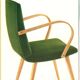 Scandinavian Vintage Chair Armchair