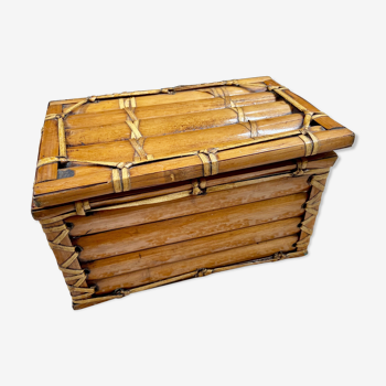 Bamboo box