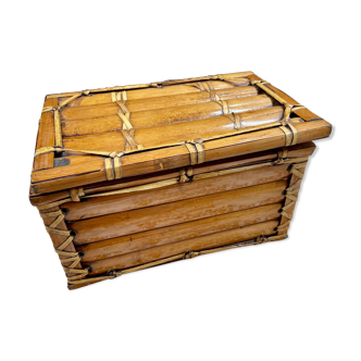 Bamboo box