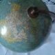 Vintage globe from the 50s Girard and Barrère