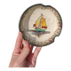 Marine ashtray
